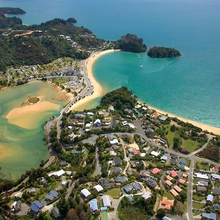 Kaiteri Motels And Apartments Kaiteriteri ภายนอก รูปภาพ
