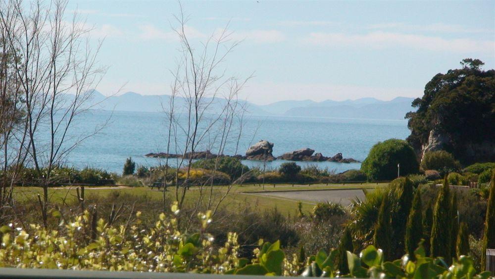 Kaiteri Motels And Apartments Kaiteriteri ภายนอก รูปภาพ