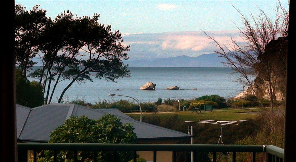 Kaiteri Motels And Apartments Kaiteriteri ภายนอก รูปภาพ