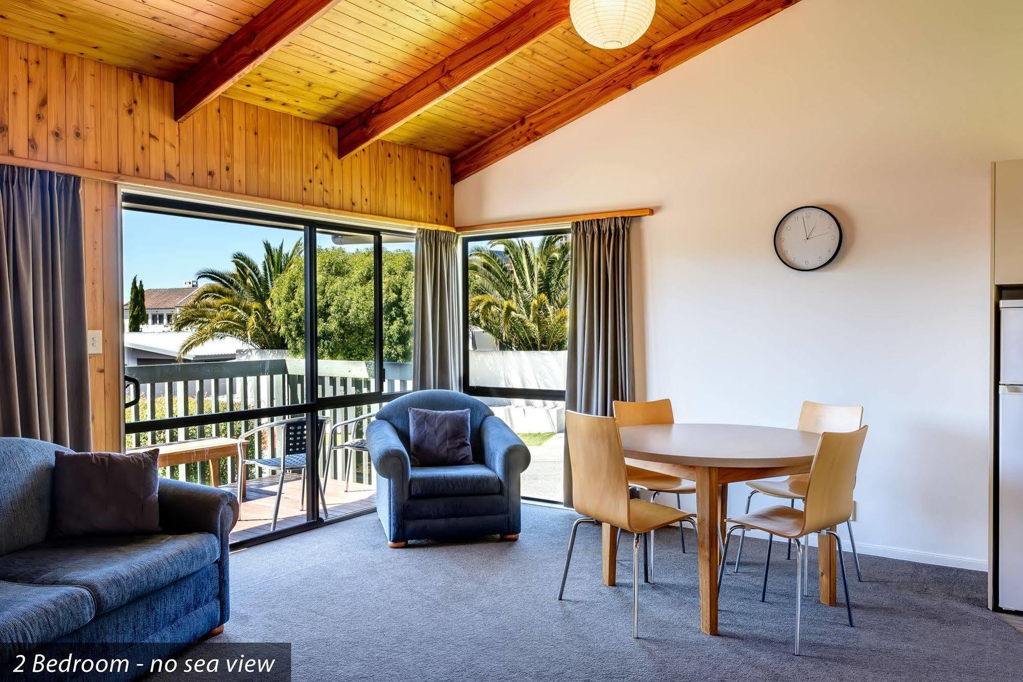 Kaiteri Motels And Apartments Kaiteriteri ภายนอก รูปภาพ