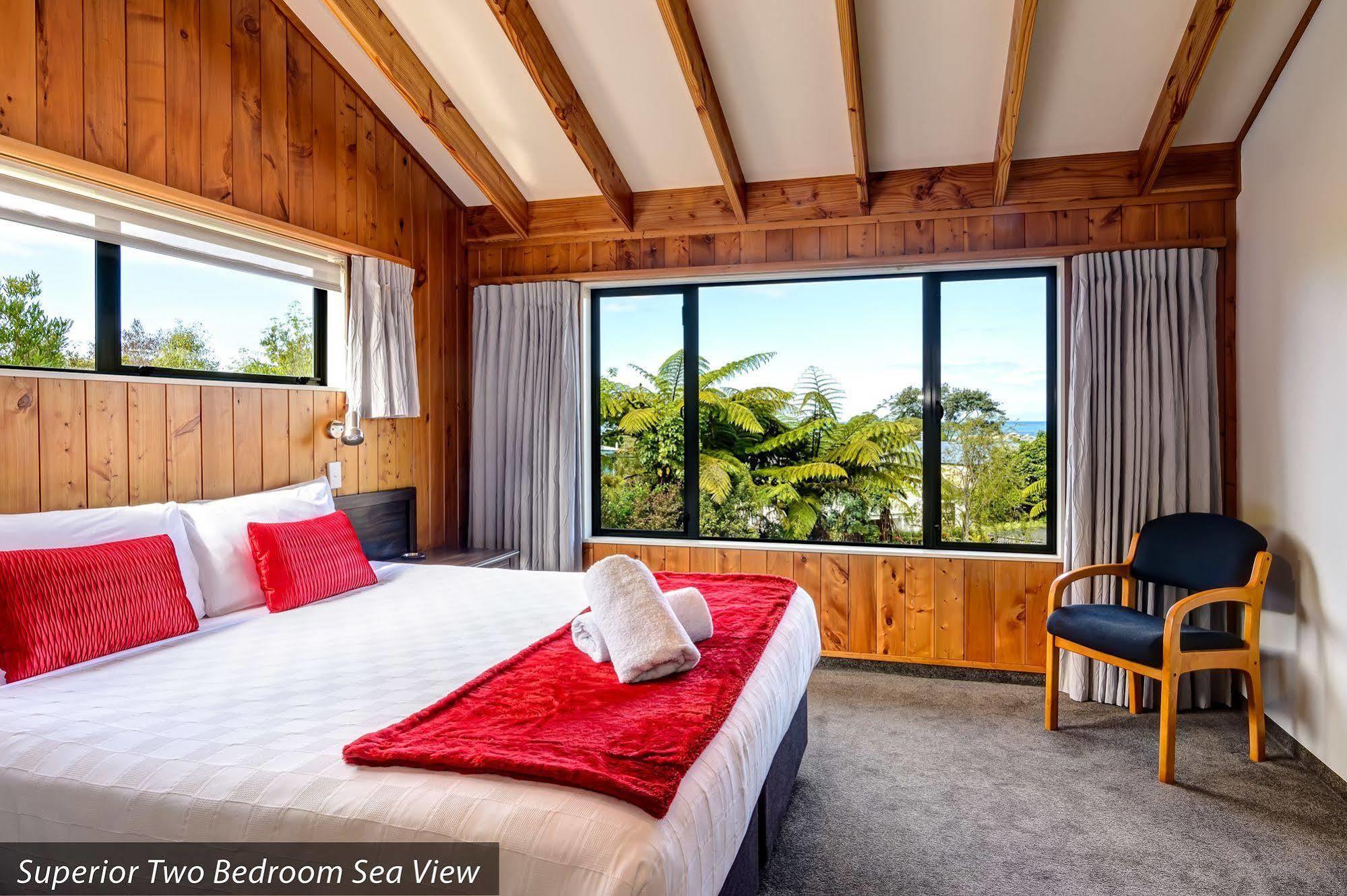 Kaiteri Motels And Apartments Kaiteriteri ภายนอก รูปภาพ