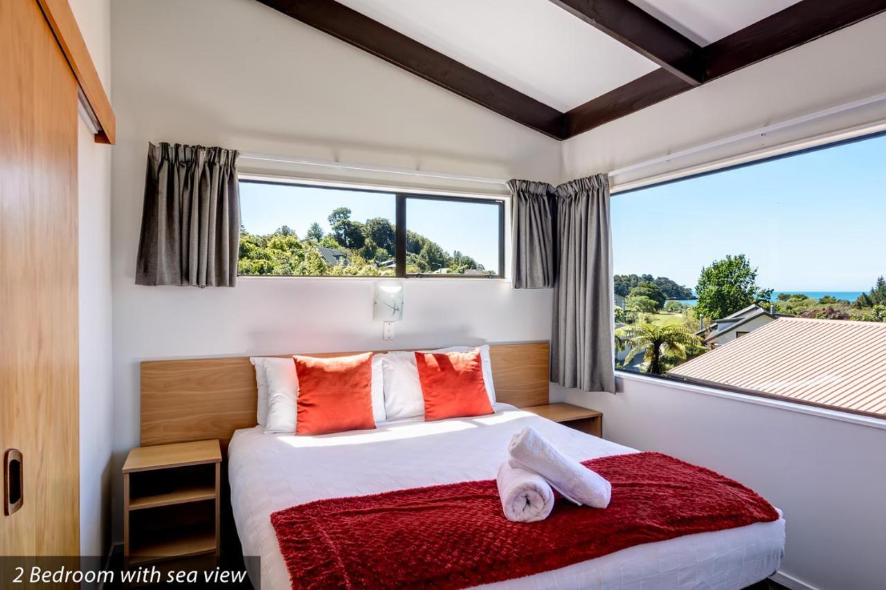 Kaiteri Motels And Apartments Kaiteriteri ภายนอก รูปภาพ