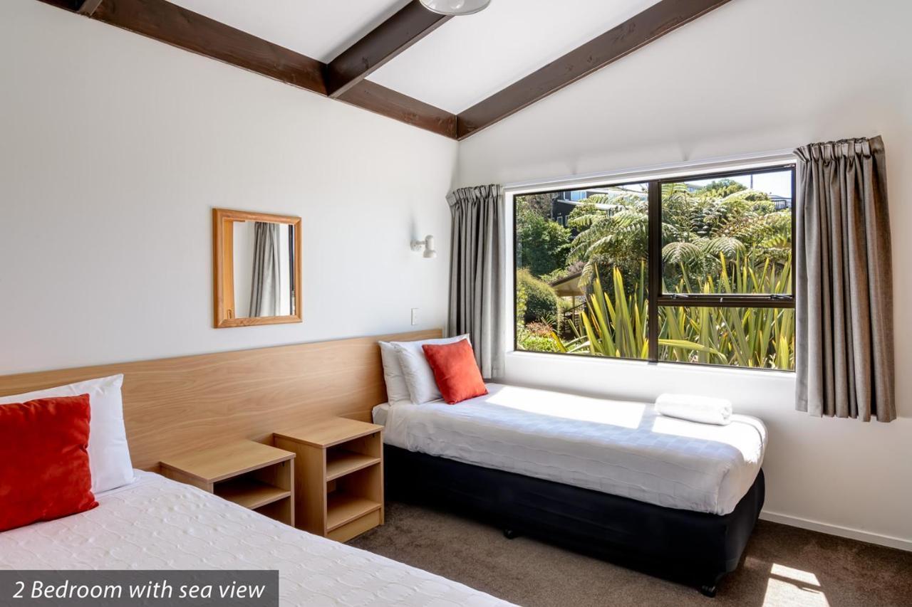 Kaiteri Motels And Apartments Kaiteriteri ภายนอก รูปภาพ